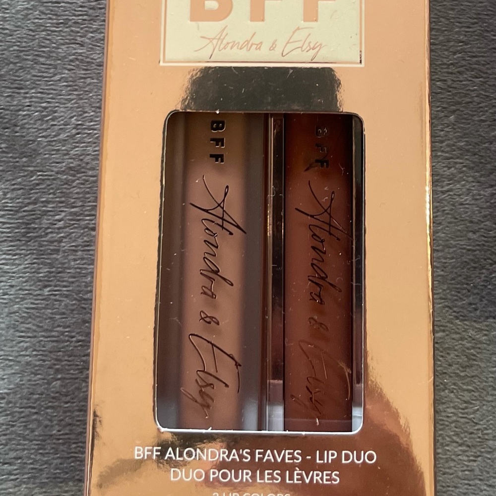 Bh Cosmetics BFF Limited Edition Collection